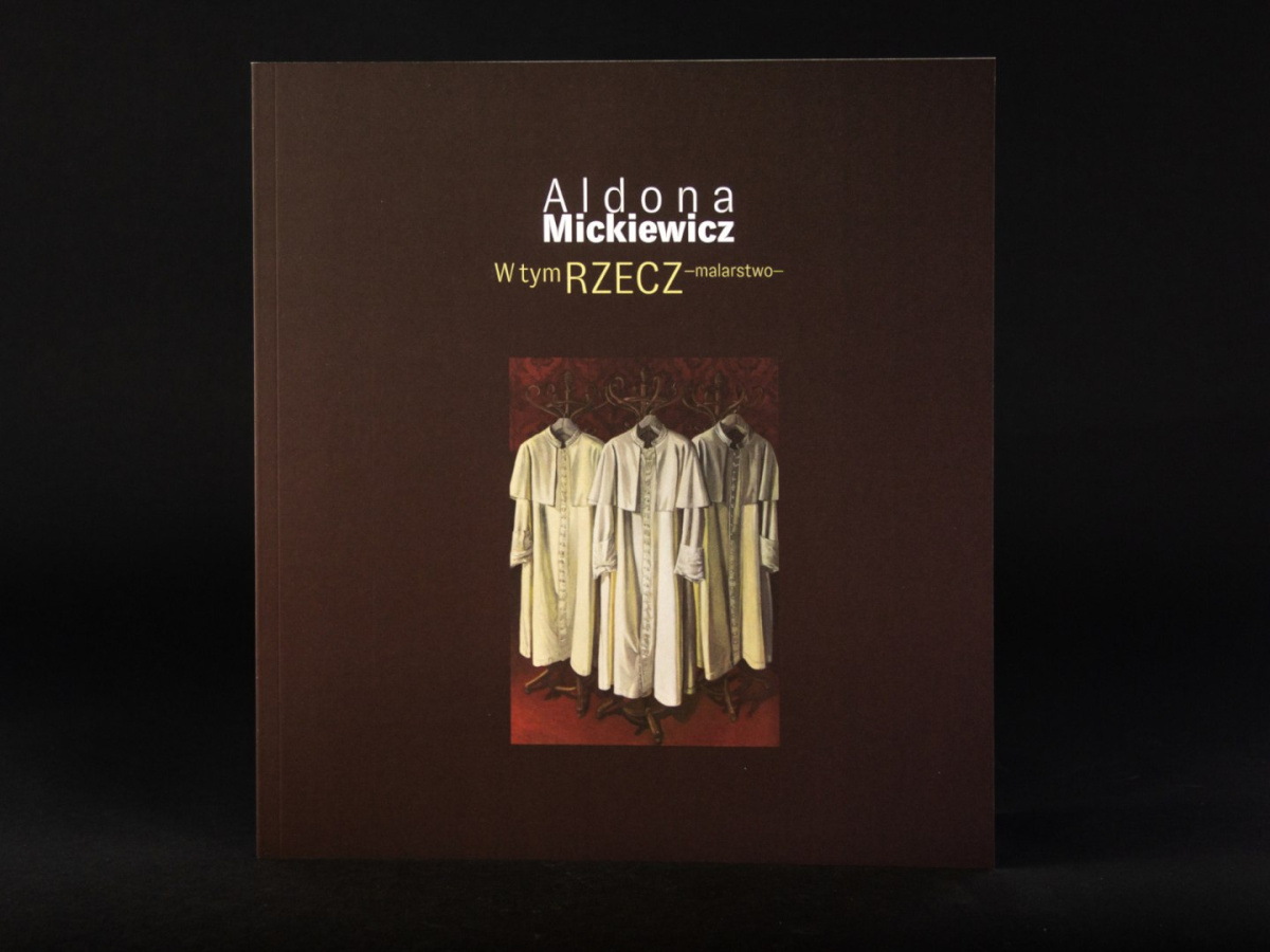 Katalog Aldony Mickiewicz Katalog Aldony Mickiewicz