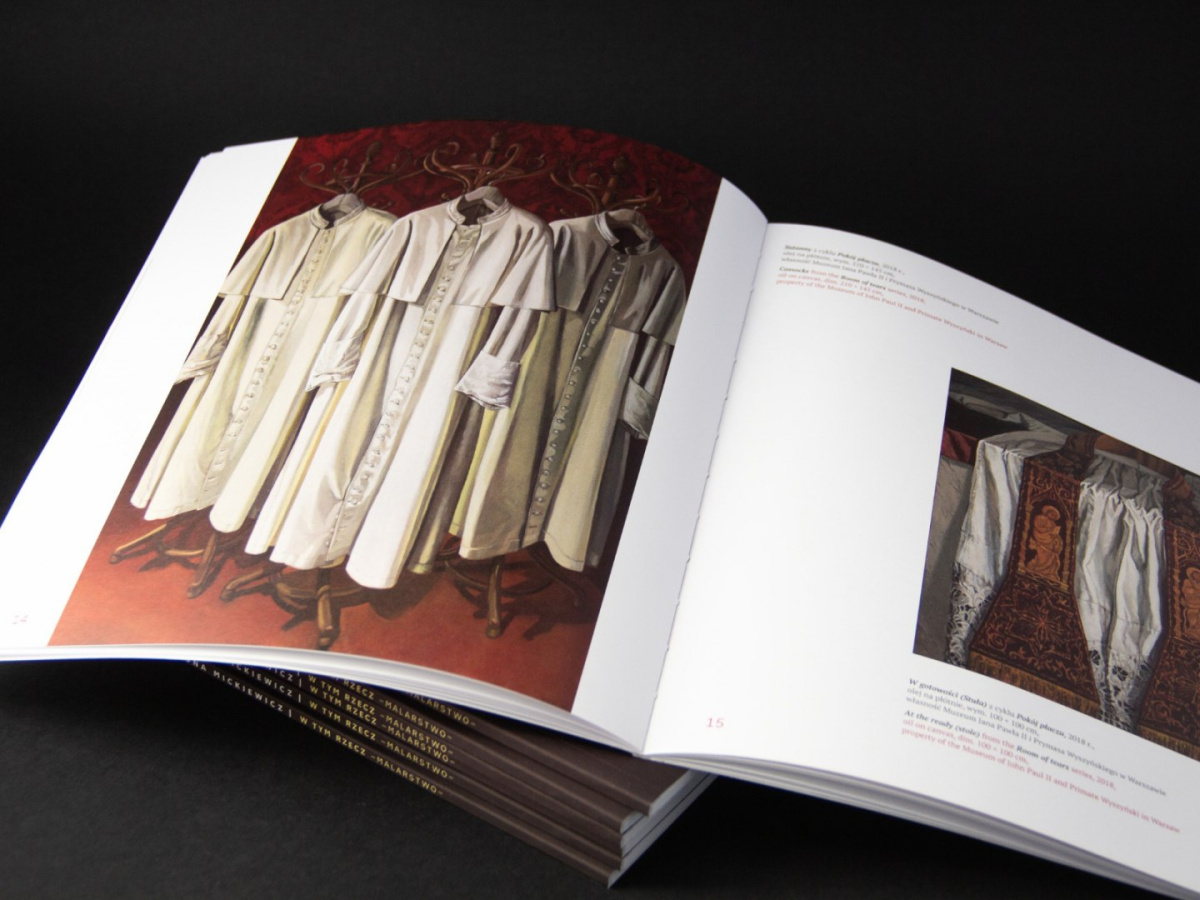 Katalog Aldony Mickiewicz Katalog Aldony Mickiewicz