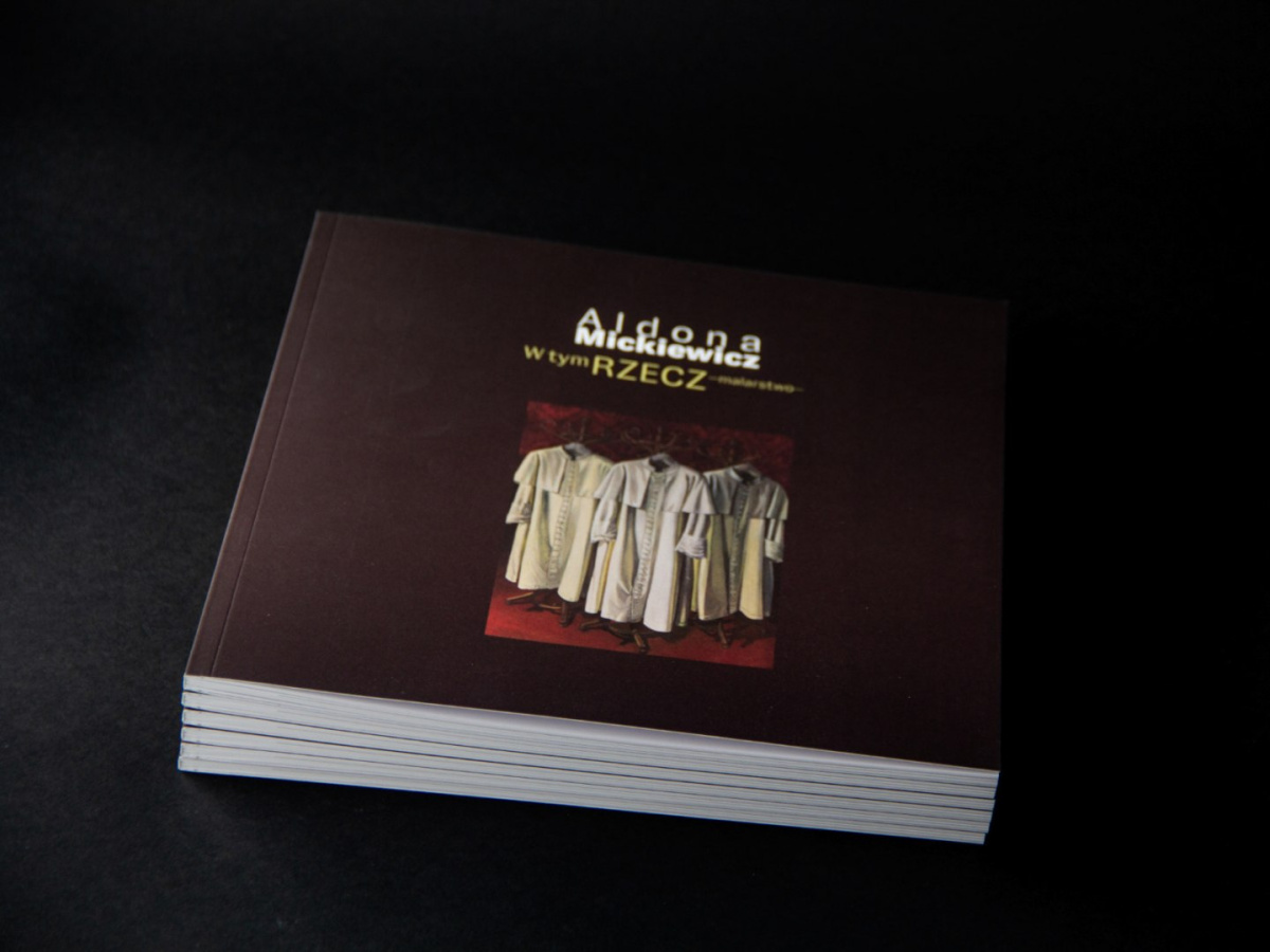 Katalog Aldony Mickiewicz Katalog Aldony Mickiewicz