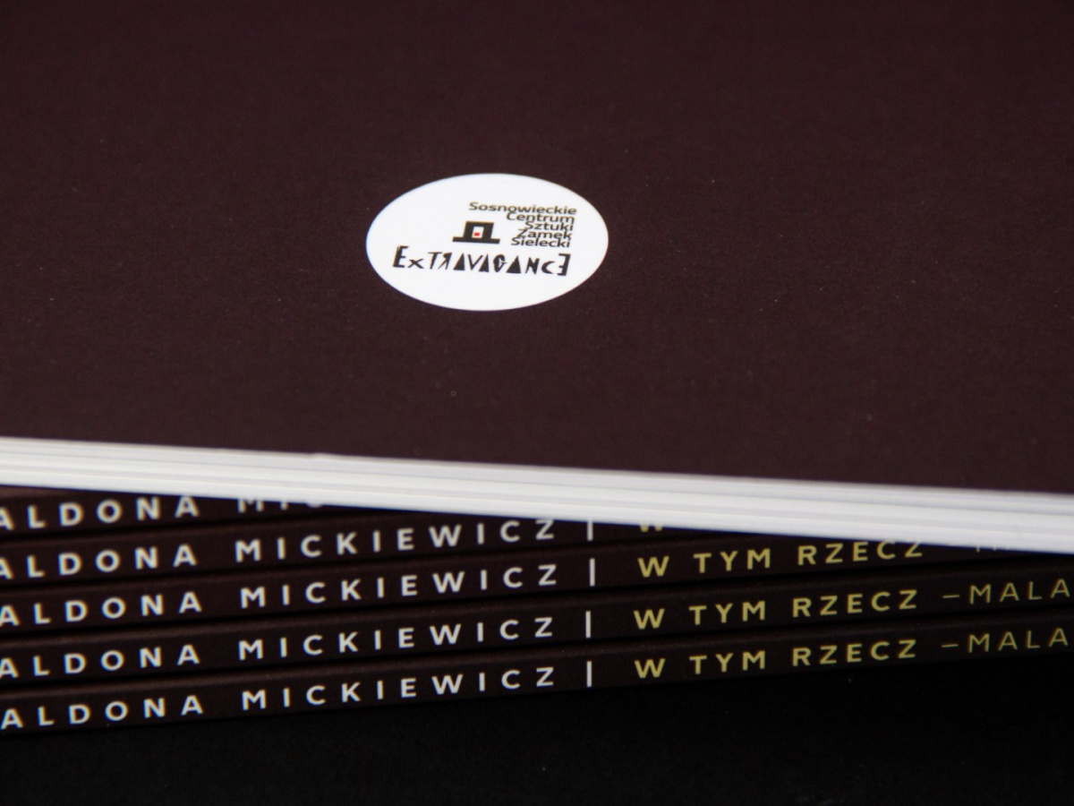 Katalog Aldony Mickiewicz Katalog Aldony Mickiewicz
