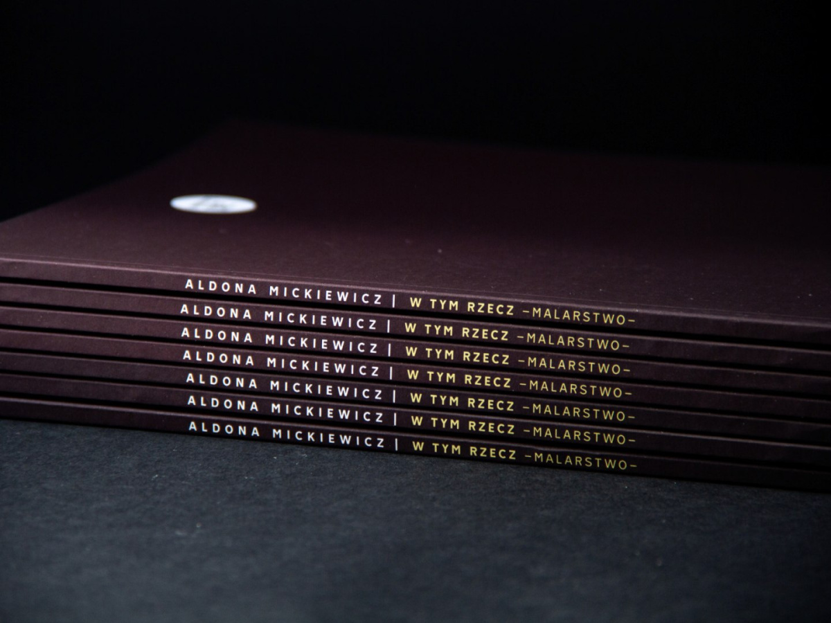 Katalog Aldony Mickiewicz Katalog Aldony Mickiewicz