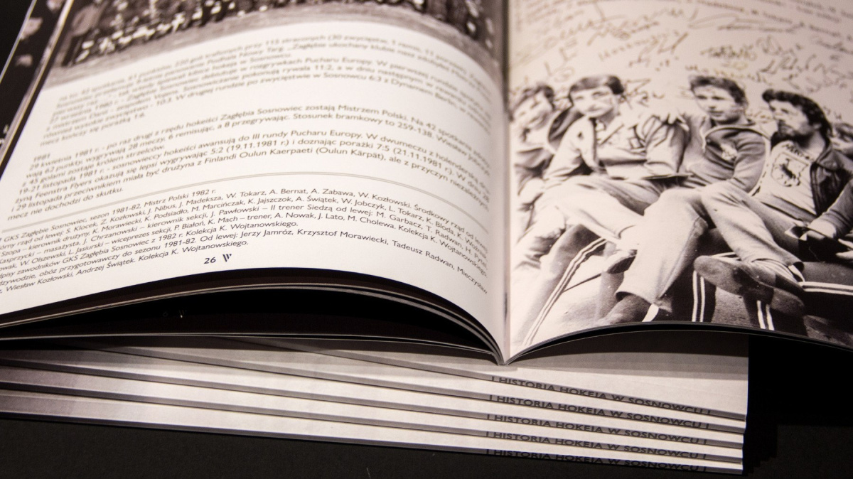 Katalog Historia hokeja Katalog Historia hokeja