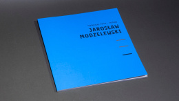 Katalog Jarosław Modzelewski „Oglądając świat - maluje”