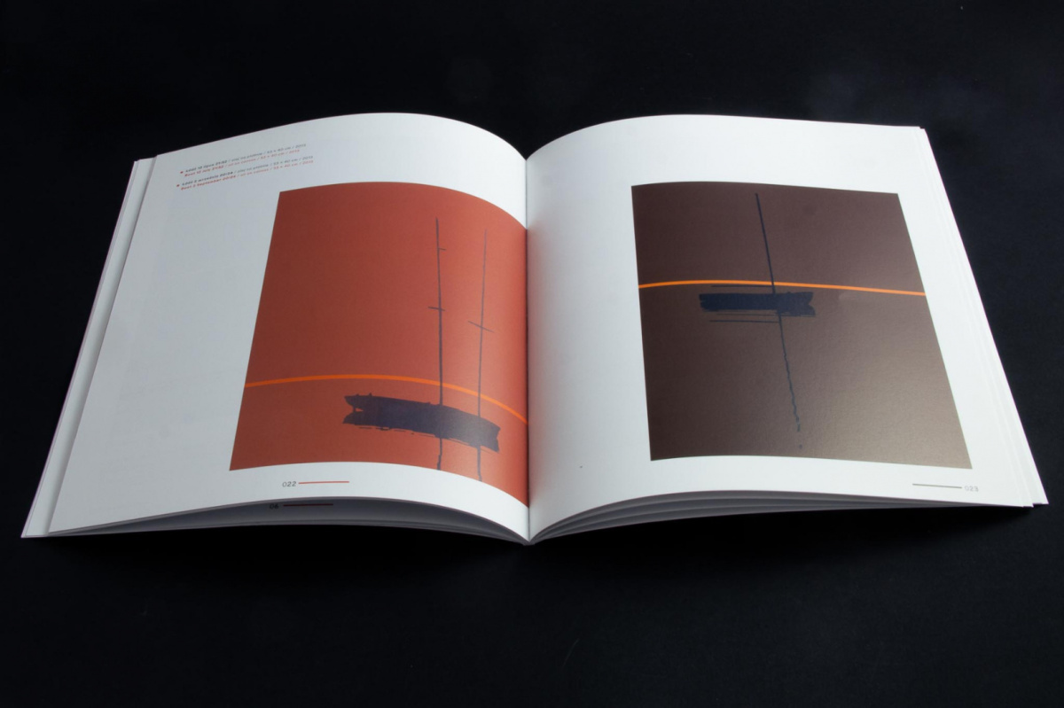 Katalog Robert Motelski „Abstrakt” Katalog Robert Motelski „Abstrakt”