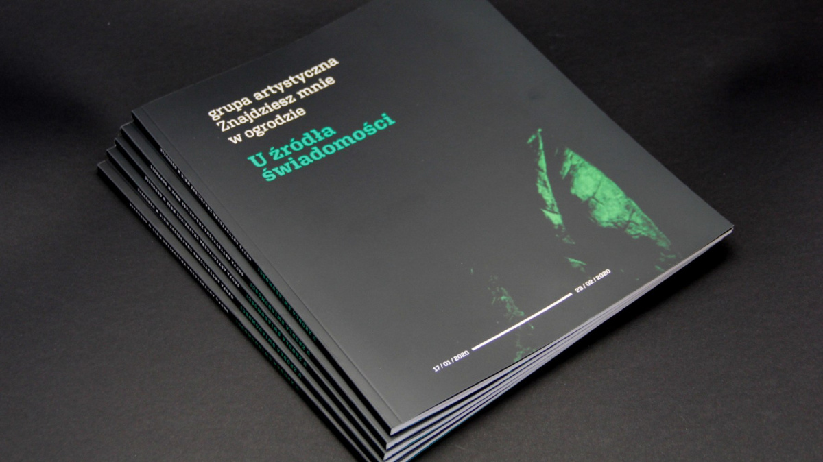 Katalog U źródła świadomości Katalog U źródła świadomości
