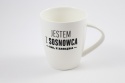Kubek jestem z Sosnowca, tak z Zagłębia 250 ml