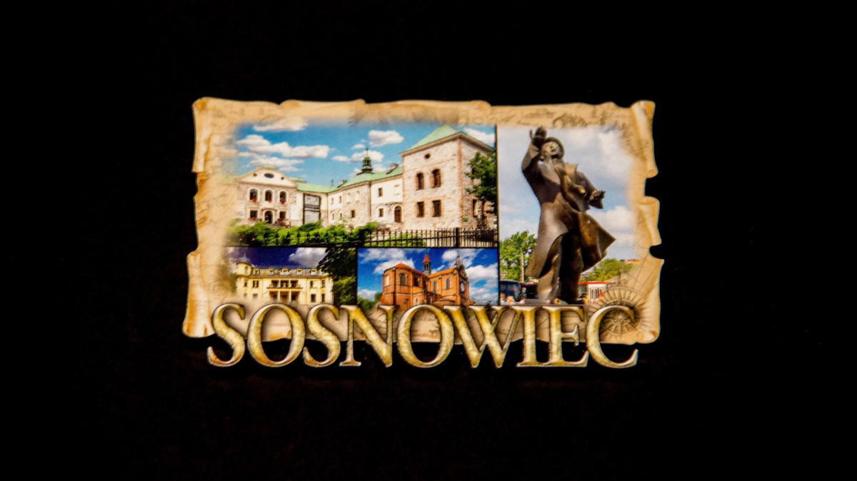 Magnes „Sosnowiec” 3 Magnes „Sosnowiec” 3
