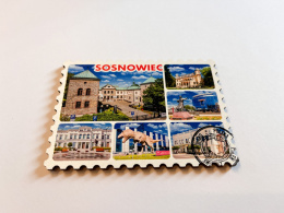 Magnes - Polska / Sosnowiec (2)