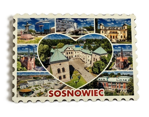 Magnes "Sosnowiec" 10