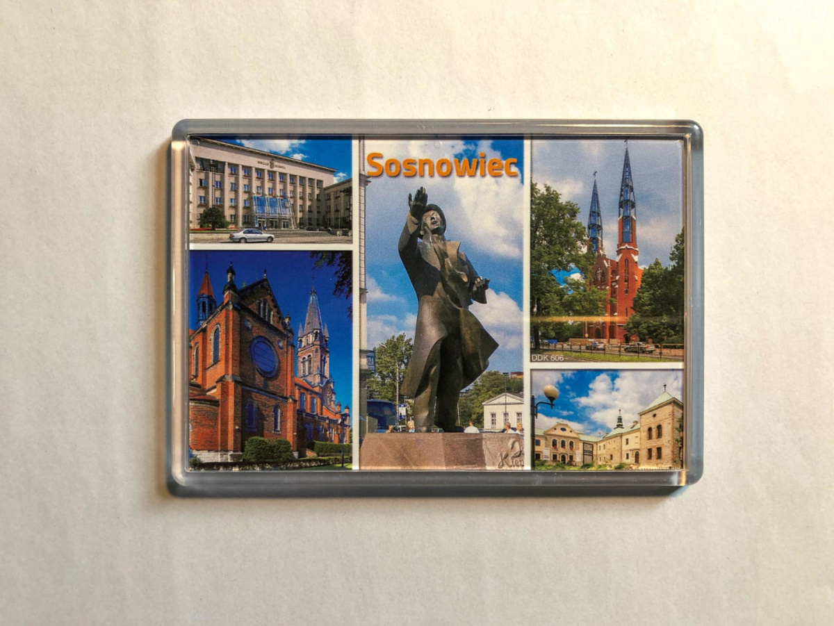 Magnes „Sosnowiec” 2 Magnes „Sosnowiec” 2