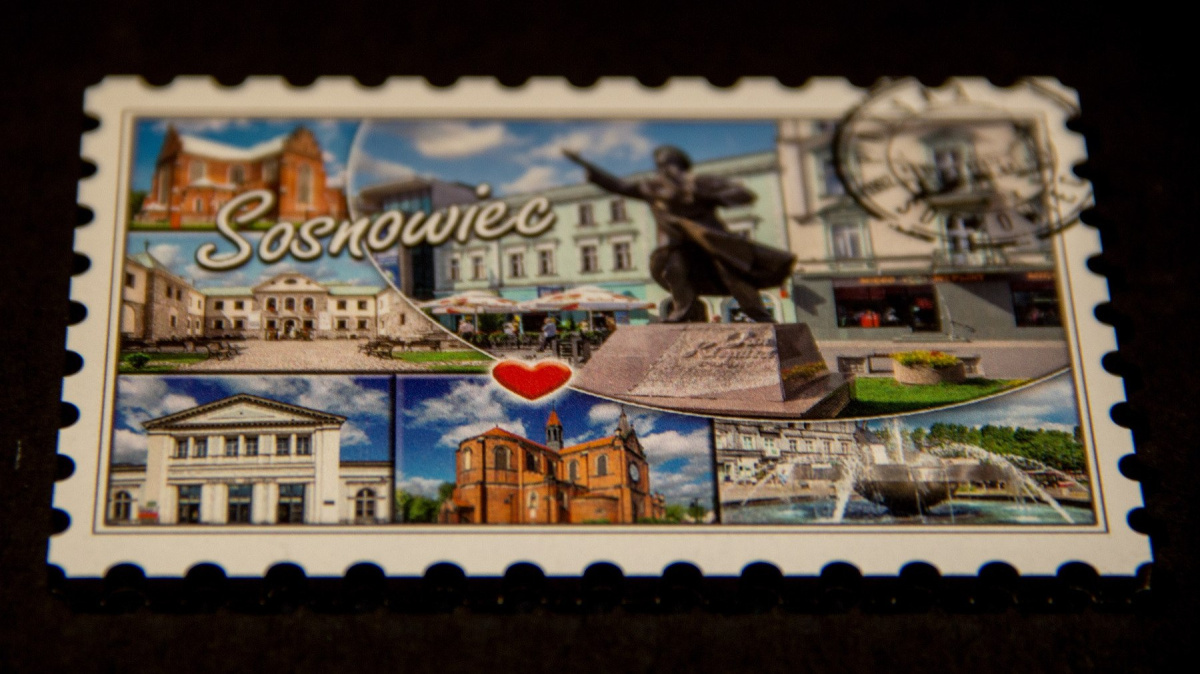 Magnes „Sosnowiec” 4 Magnes „Sosnowiec” 4