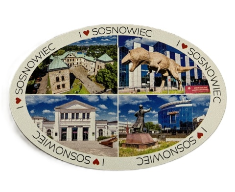 Magnes "Sosnowiec" 9