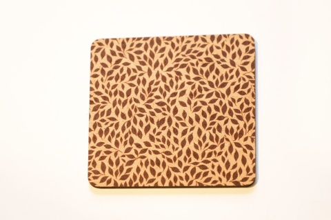 Podkładka drewniana (1 szt, 4 rodzaje)