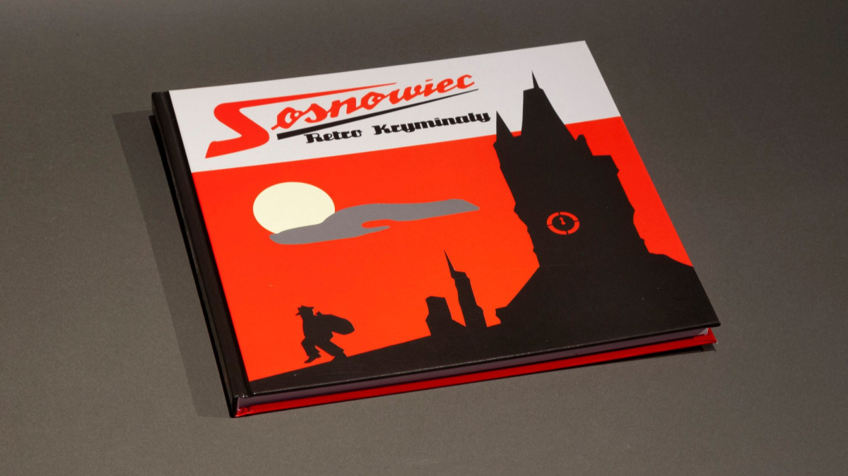Sosnowiec Retro Kryminał Sosnowiec Retro Kryminał