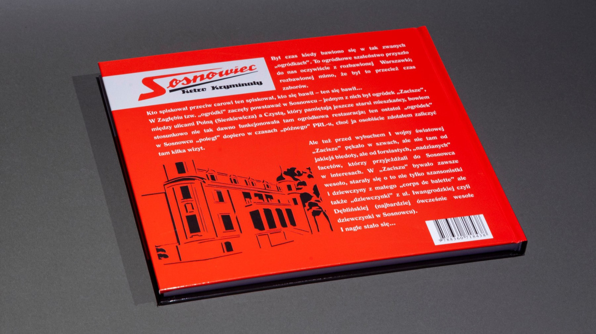 Sosnowiec Retro Kryminał Sosnowiec Retro Kryminał