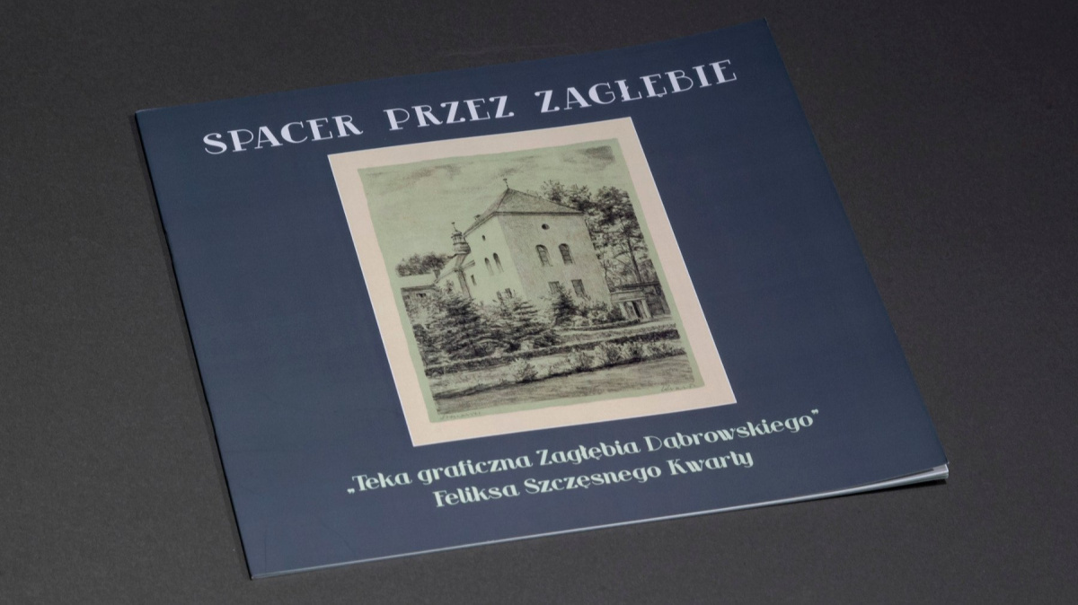 Spacer przez Zagłębie Spacer przez Zagłębie