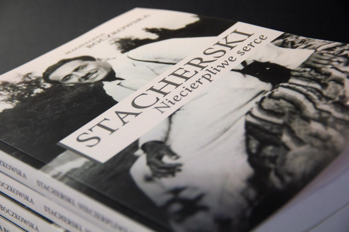 „Stacherski Niecierpliwe serce" „Stacherski Niecierpliwe serce"