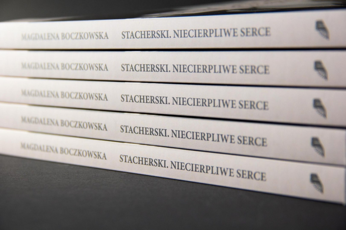 „Stacherski Niecierpliwe serce" „Stacherski Niecierpliwe serce"