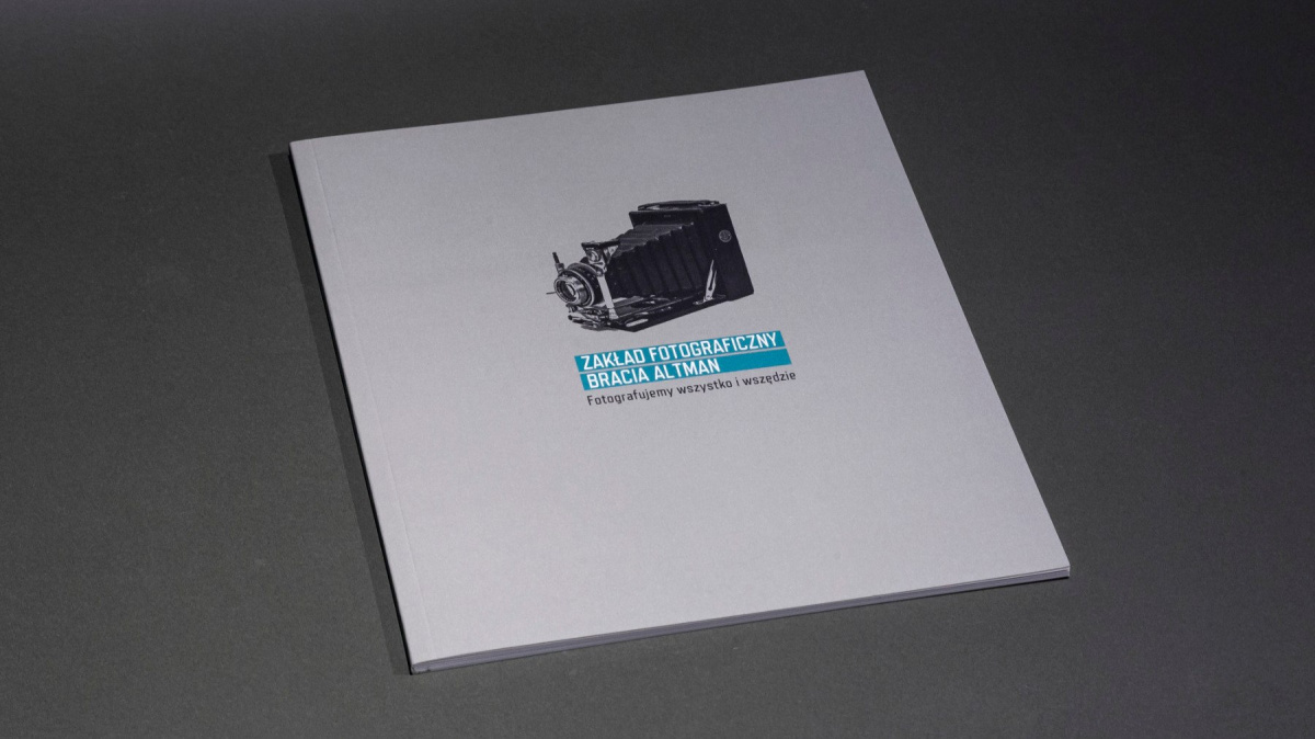 Zakład fotograficzny Bracia Altman Zakład fotograficzny Bracia Altman