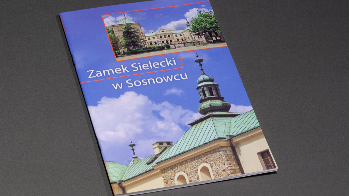 Zamek Sielecki w Sosnowcu Zamek Sielecki w Sosnowcu